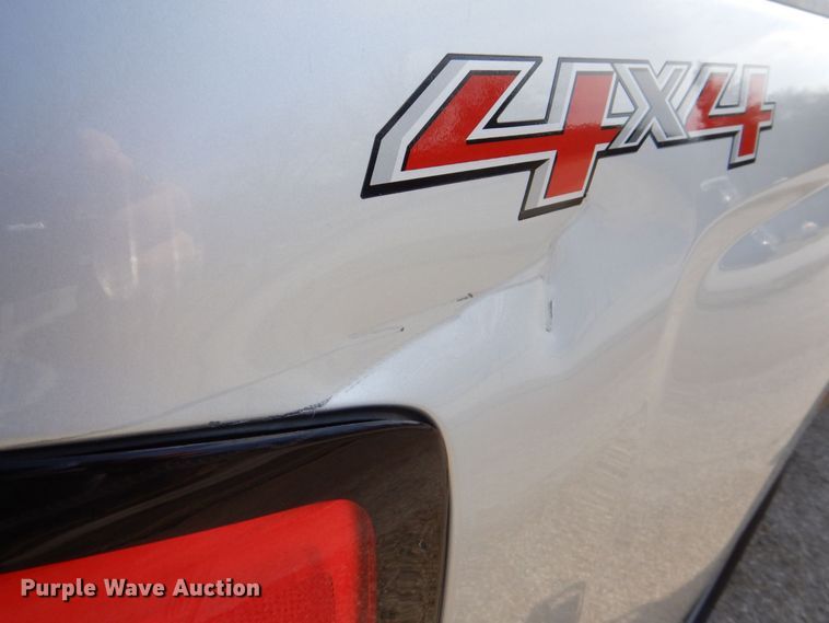 image for item MC9839 2015 Chevrolet Silverado 1500  Double Cab pickup truck