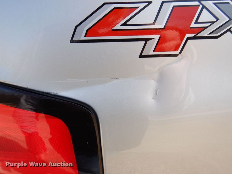 image for item MC9839 2015 Chevrolet Silverado 1500  Double Cab pickup truck