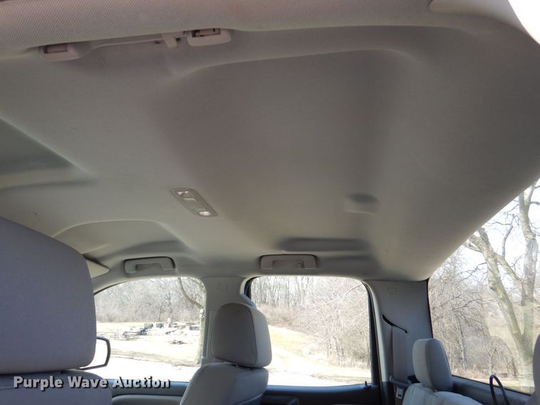 image for item MC9839 2015 Chevrolet Silverado 1500  Double Cab pickup truck