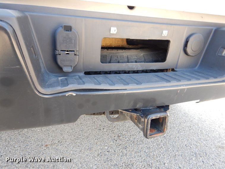 image for item MC9839 2015 Chevrolet Silverado 1500  Double Cab pickup truck