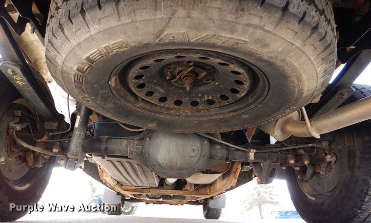 image for item MC9839 2015 Chevrolet Silverado 1500  Double Cab pickup truck