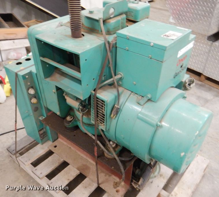 image for item MC9841 Onan 7.5 GenSet  generator