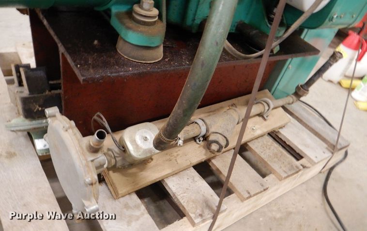 image for item MC9841 Onan 7.5 GenSet  generator