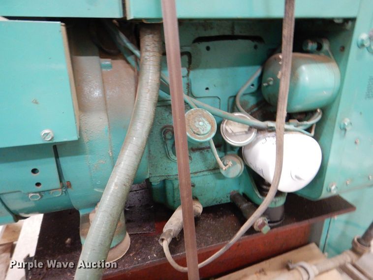 image for item MC9841 Onan 7.5 GenSet  generator