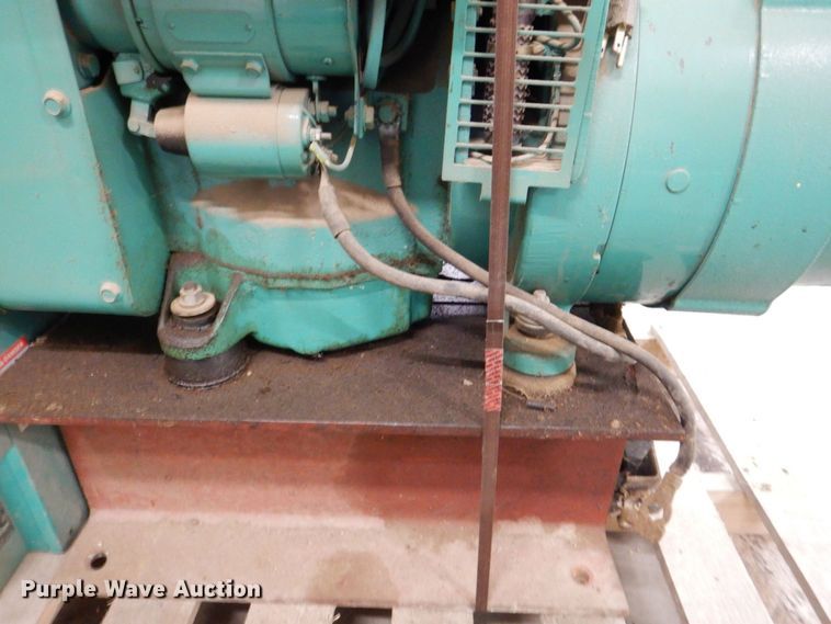 image for item MC9841 Onan 7.5 GenSet  generator