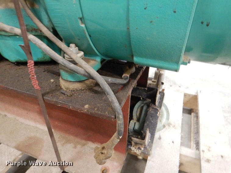 image for item MC9841 Onan 7.5 GenSet  generator