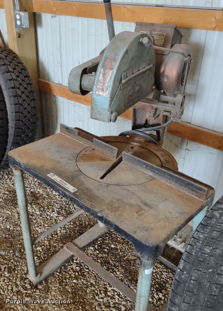 image for item MD9435 Brilliant BDM3174-864  metal chop saw