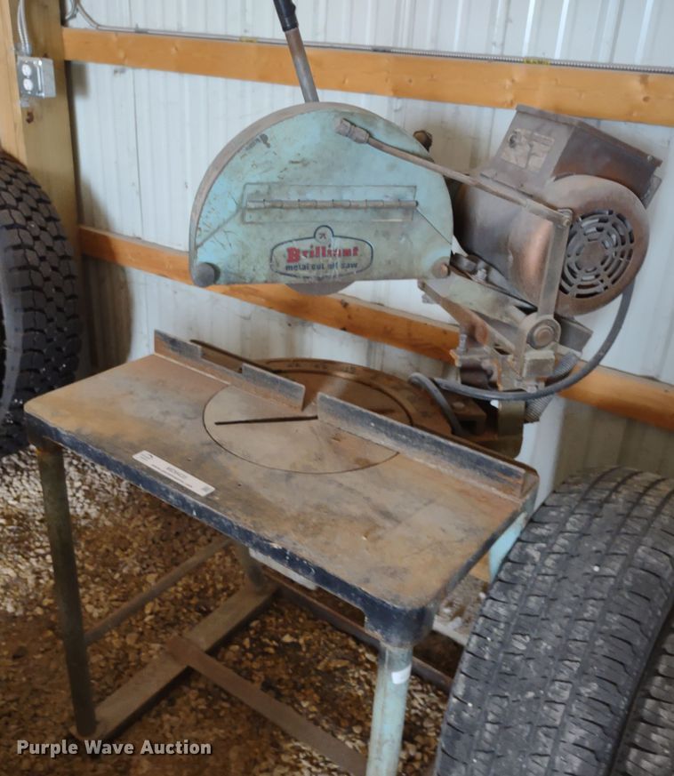 image for item MD9435 Brilliant BDM3174-864  metal chop saw