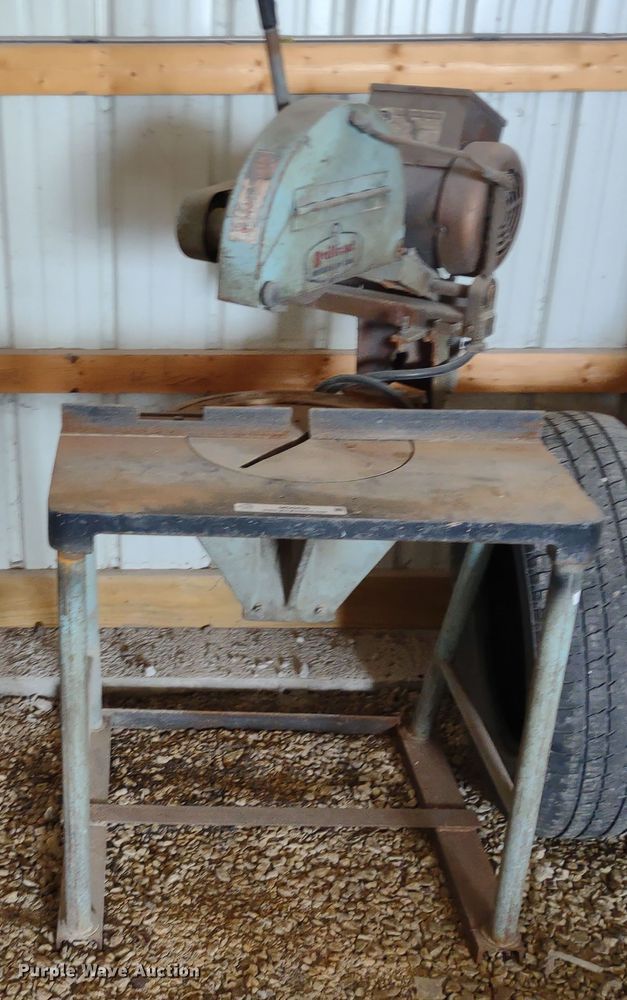 image for item MD9435 Brilliant BDM3174-864  metal chop saw