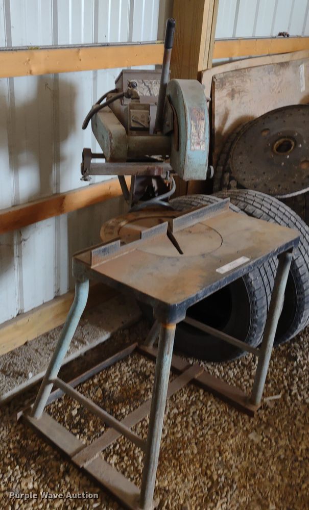 image for item MD9435 Brilliant BDM3174-864  metal chop saw