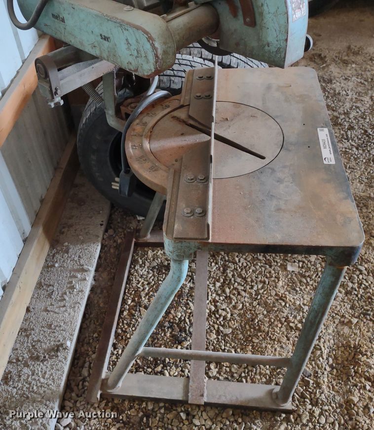 image for item MD9435 Brilliant BDM3174-864  metal chop saw