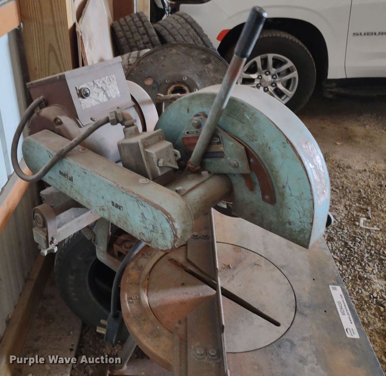 image for item MD9435 Brilliant BDM3174-864  metal chop saw