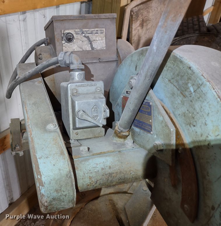 image for item MD9435 Brilliant BDM3174-864  metal chop saw