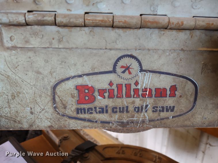 image for item MD9435 Brilliant BDM3174-864  metal chop saw