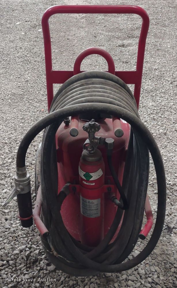 image for item MD9436 Ansul Red Line  fire extinguisher