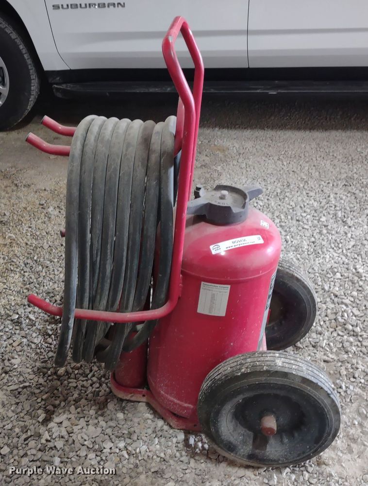 image for item MD9436 Ansul Red Line  fire extinguisher