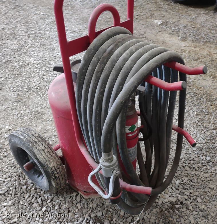 image for item MD9436 Ansul Red Line  fire extinguisher