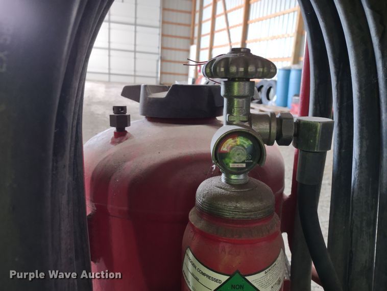 image for item MD9436 Ansul Red Line  fire extinguisher