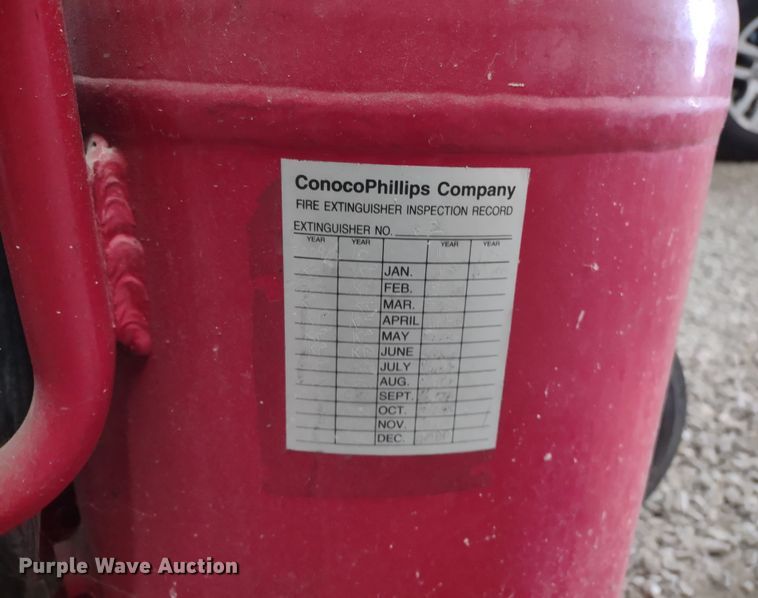 image for item MD9436 Ansul Red Line  fire extinguisher