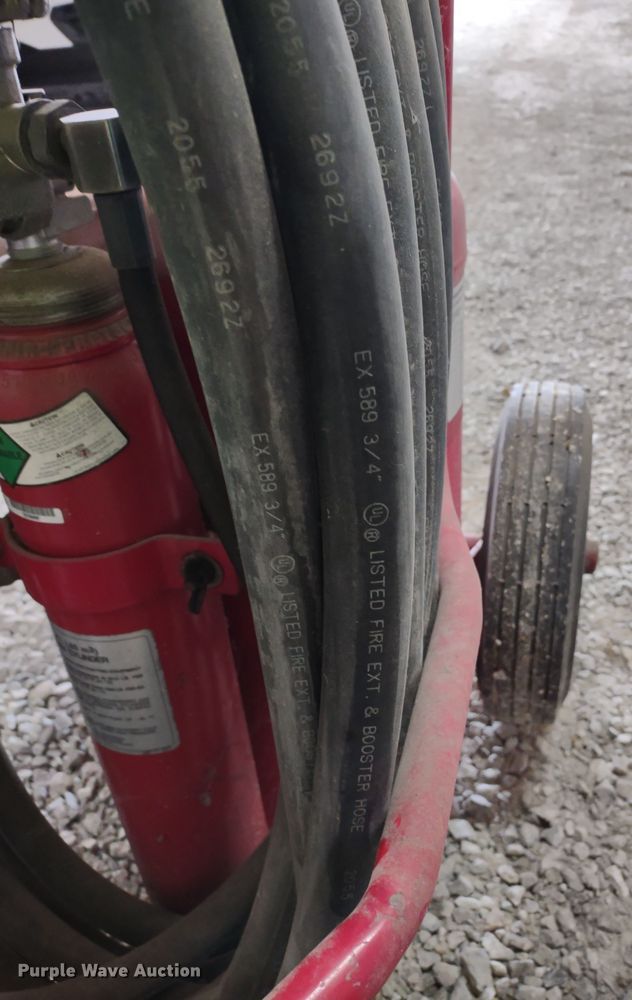 image for item MD9436 Ansul Red Line  fire extinguisher