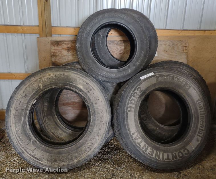 image for item MD9437 (6) tires