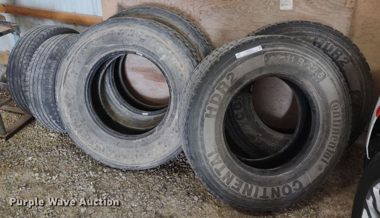 image for item MD9437 (6) tires