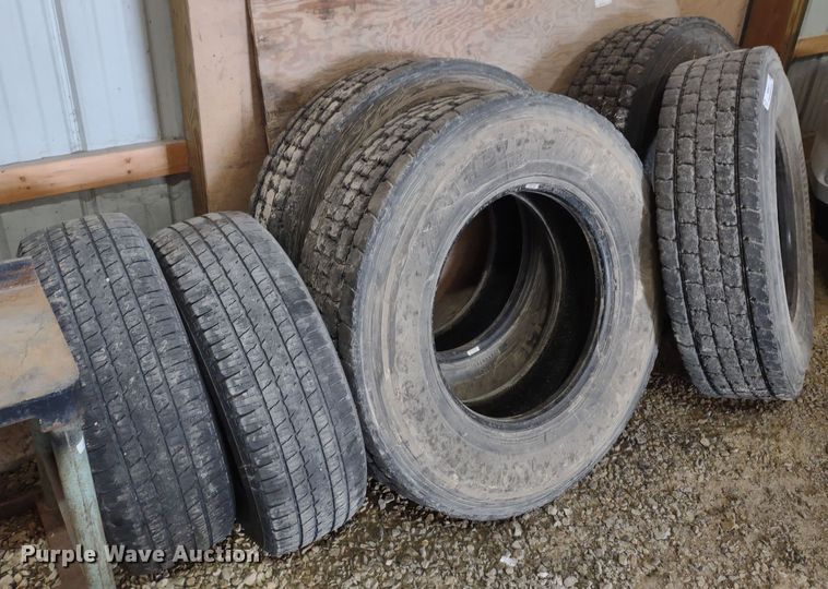 image for item MD9437 (6) tires