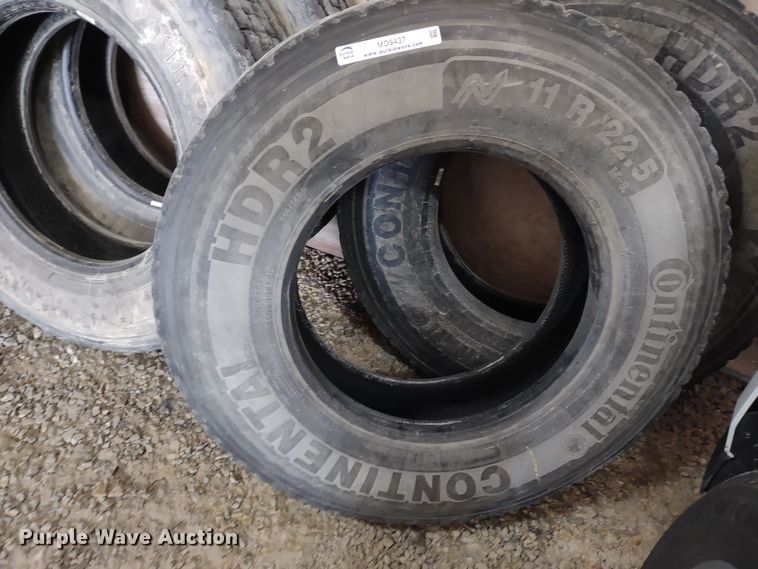 image for item MD9437 (6) tires