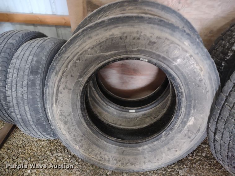 image for item MD9437 (6) tires