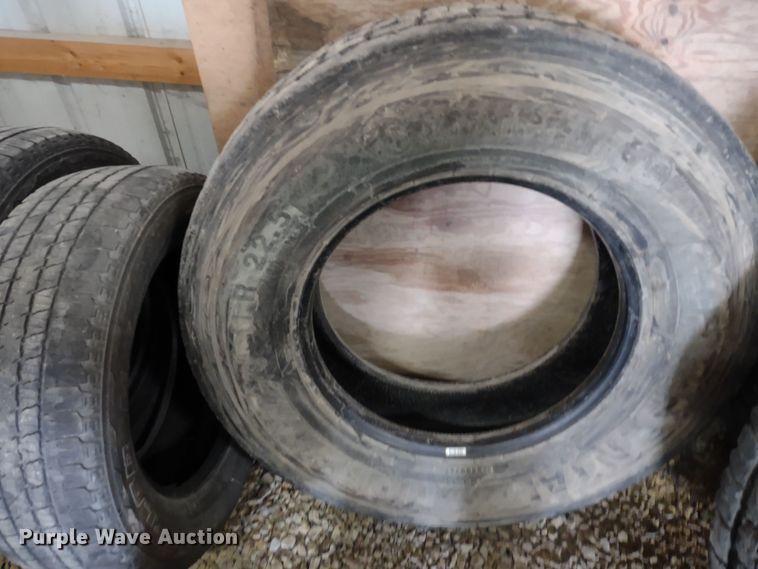 image for item MD9437 (6) tires