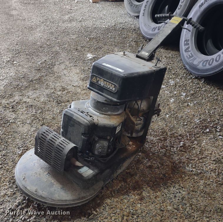 image for item MD9438 Pioneer Eclipse Super Buffer SB21BA  floor buffer