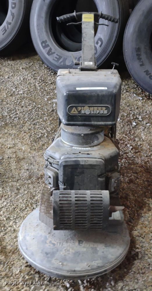 image for item MD9438 Pioneer Eclipse Super Buffer SB21BA  floor buffer