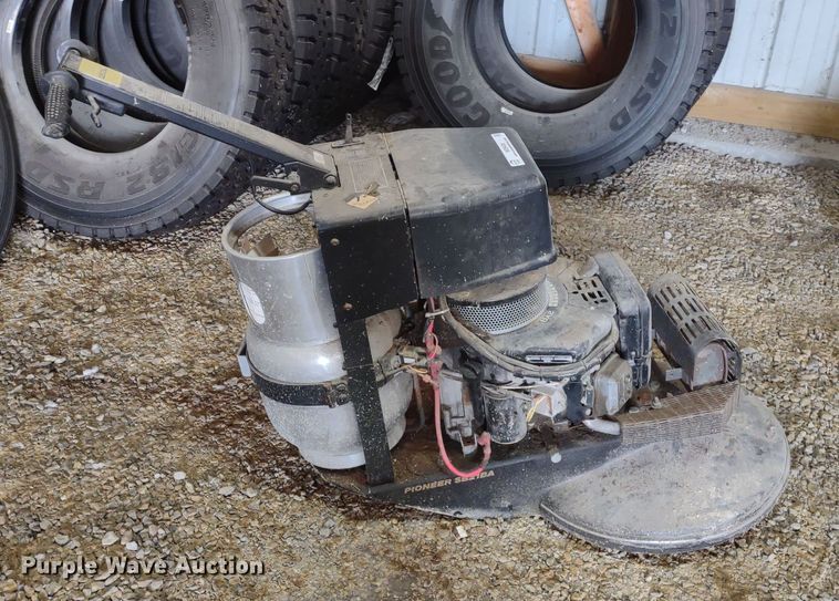 image for item MD9438 Pioneer Eclipse Super Buffer SB21BA  floor buffer