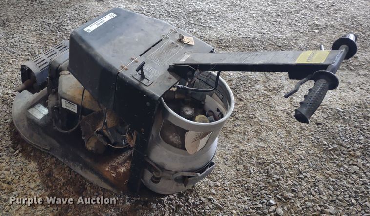 image for item MD9438 Pioneer Eclipse Super Buffer SB21BA  floor buffer