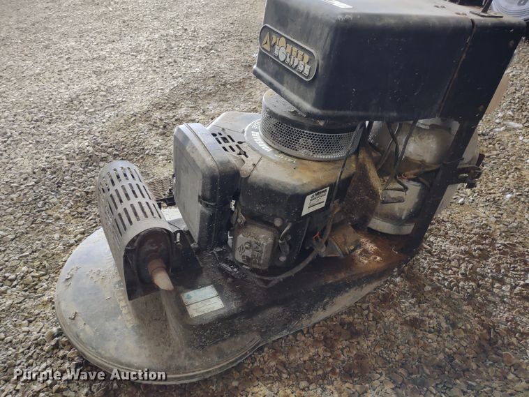 image for item MD9438 Pioneer Eclipse Super Buffer SB21BA  floor buffer