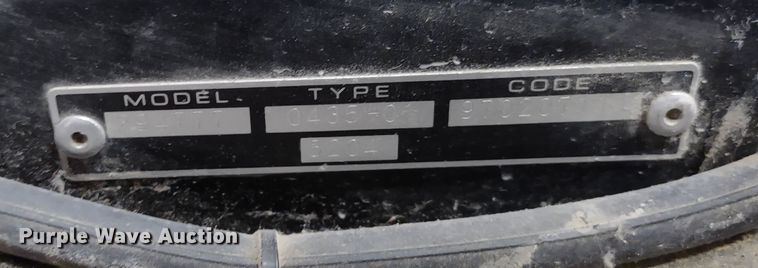 image for item MD9438 Pioneer Eclipse Super Buffer SB21BA  floor buffer