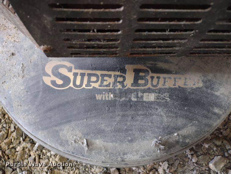 image for item MD9438 Pioneer Eclipse Super Buffer SB21BA  floor buffer