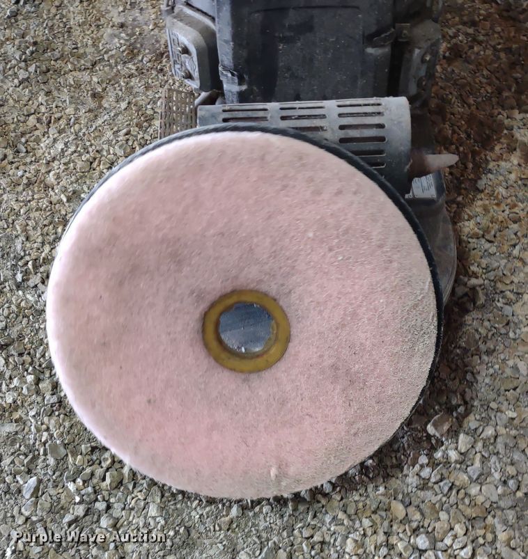 image for item MD9438 Pioneer Eclipse Super Buffer SB21BA  floor buffer