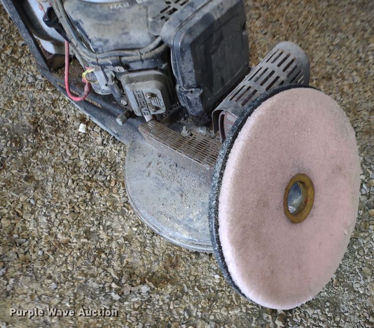 image for item MD9438 Pioneer Eclipse Super Buffer SB21BA  floor buffer