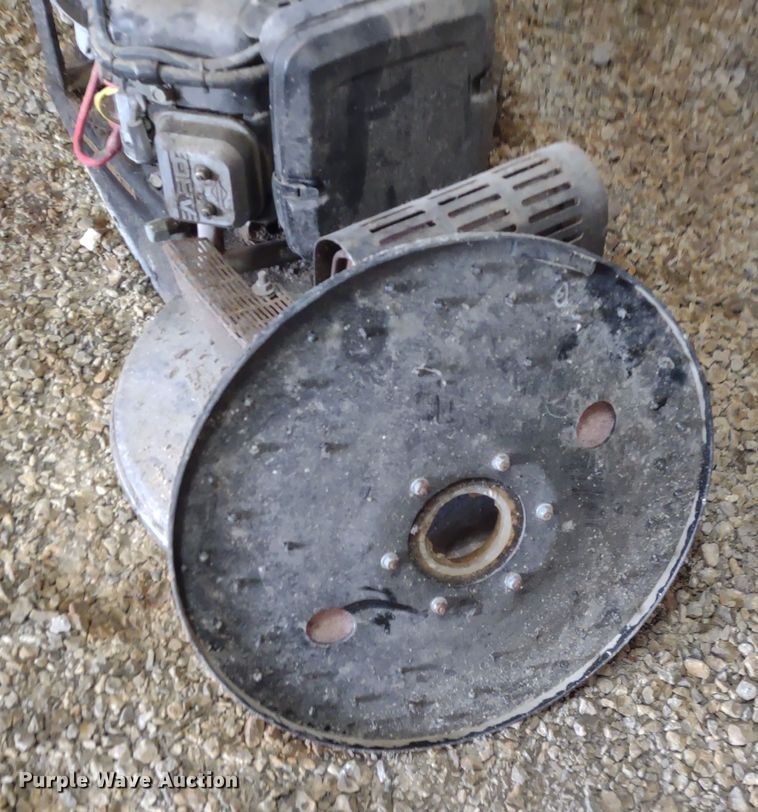 image for item MD9438 Pioneer Eclipse Super Buffer SB21BA  floor buffer