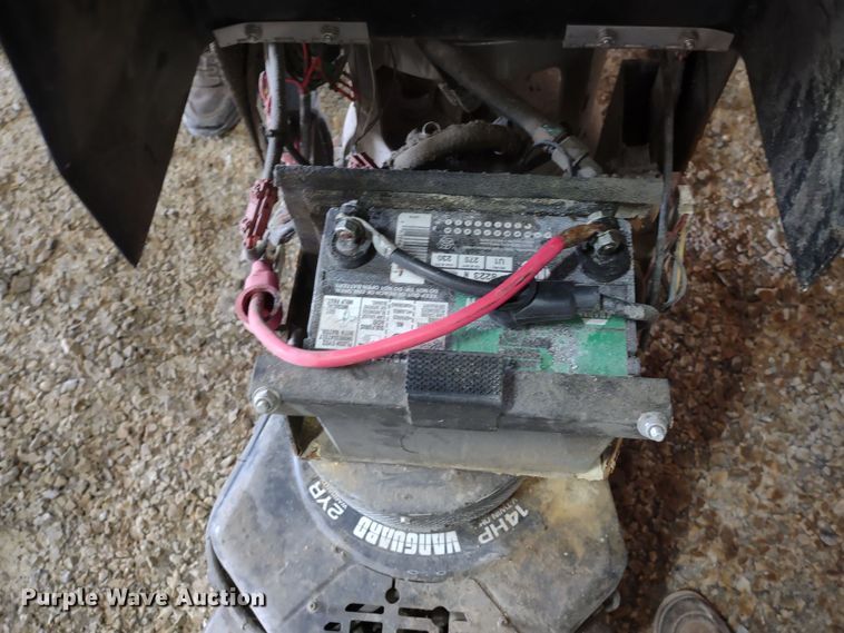 image for item MD9438 Pioneer Eclipse Super Buffer SB21BA  floor buffer