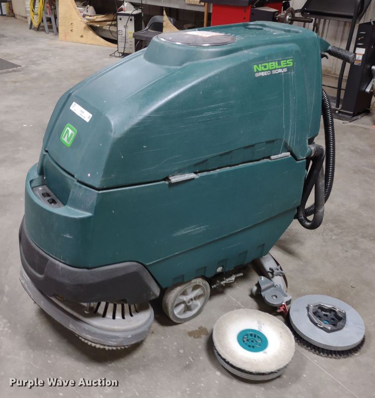 image for item MD9439 Nobles Speed Scrub  floor scrubber
