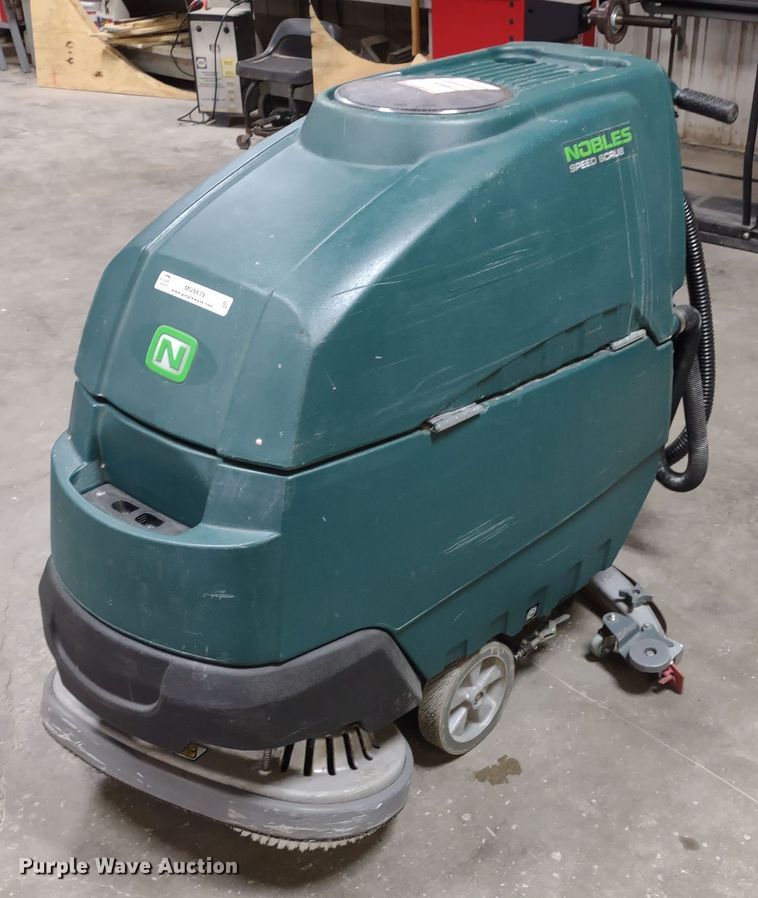 image for item MD9439 Nobles Speed Scrub  floor scrubber