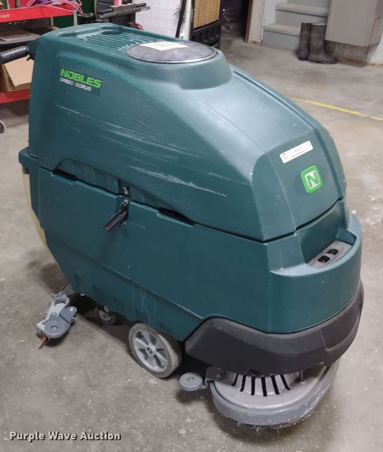 image for item MD9439 Nobles Speed Scrub  floor scrubber