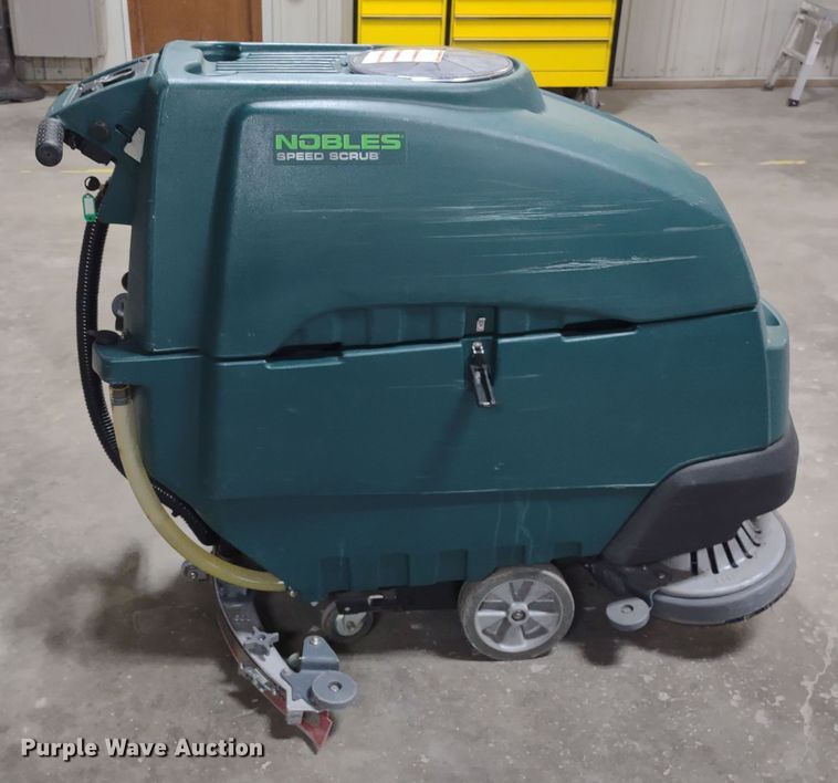 image for item MD9439 Nobles Speed Scrub  floor scrubber