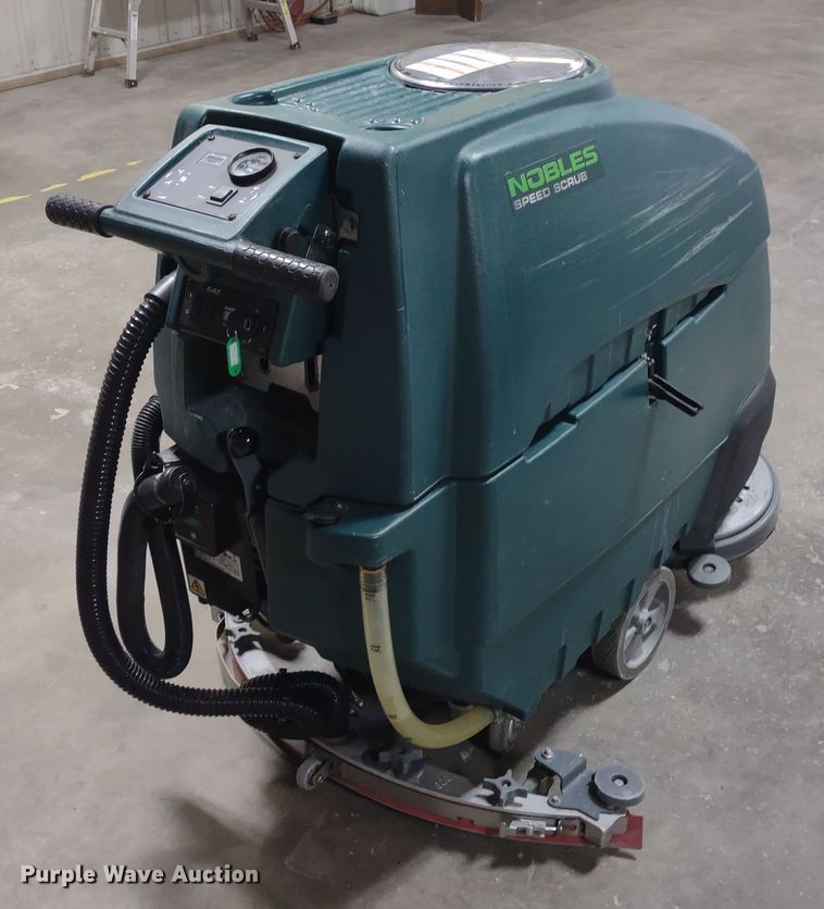 image for item MD9439 Nobles Speed Scrub  floor scrubber