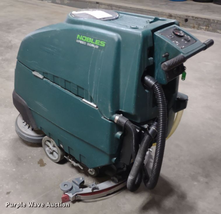 image for item MD9439 Nobles Speed Scrub  floor scrubber