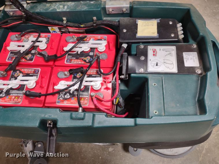 image for item MD9439 Nobles Speed Scrub  floor scrubber