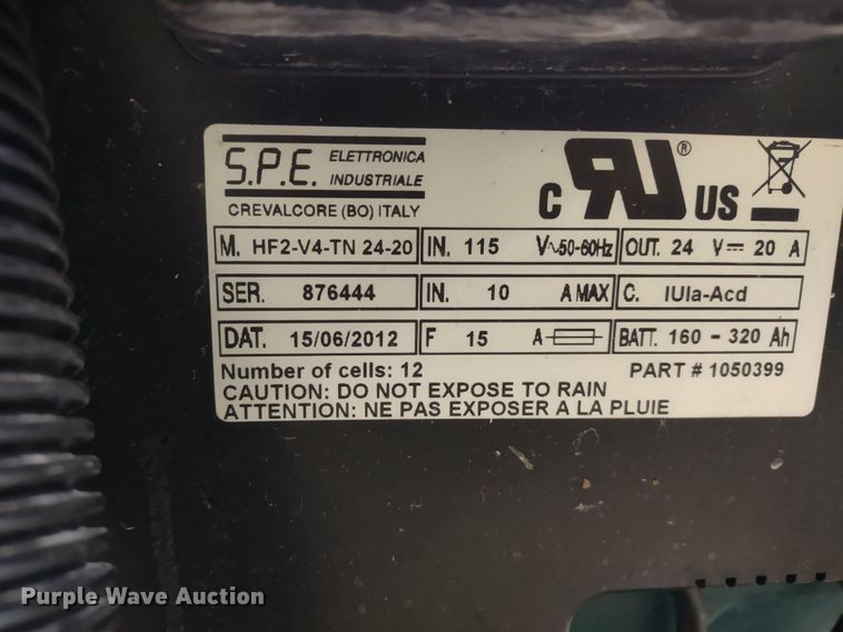 image for item MD9439 Nobles Speed Scrub  floor scrubber