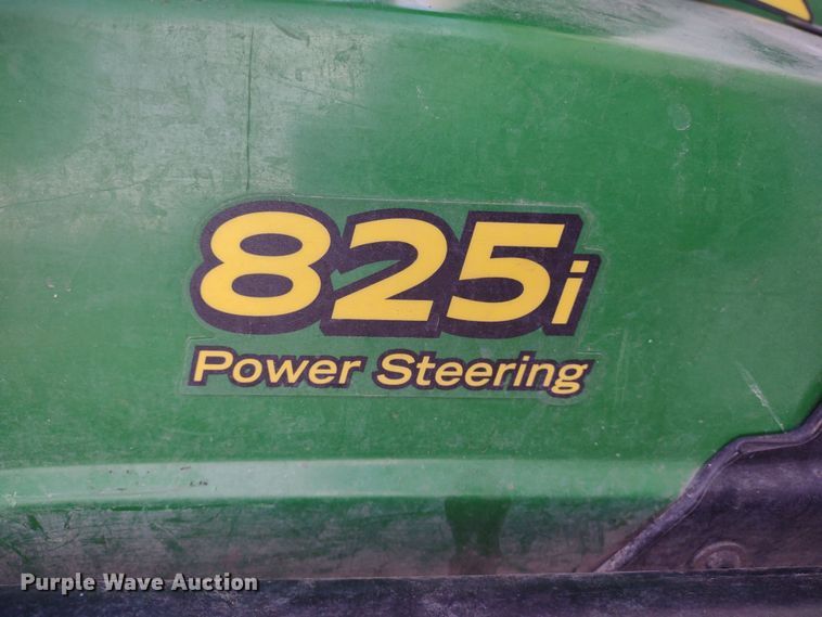 image for item MD9454 2016 John Deere 825i Gator  utility vehicle